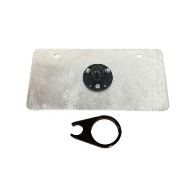 License Plate Holder 2.0 Inch Large AJK Offroad