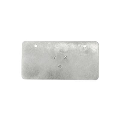 License Plate Holder 2.0 Inch Large AJK Offroad