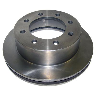 Front Disc Brake Rotor for 2000-2002 Dodge RAM 2500 &amp; 3500 Trucks, Left or Right Crown Automotive