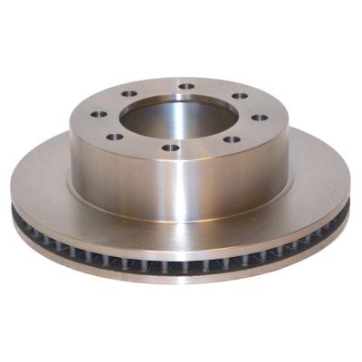 Front Disc Brake Rotor for Select 03-08 Dodge RAM Trucks, Left or Right Crown Automotive