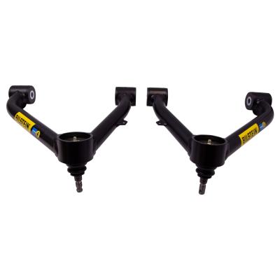 Suspension Control Arm Kit Silverado/Sierra 1500 07-16 UCA Tubular Ball Joint Upper Control Arm Kit B8 Control Arms Bilstein
