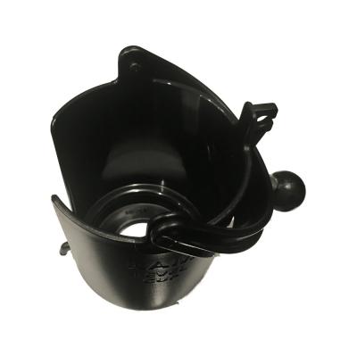 Ram Mount Cup Holder with a cup diameter of 2.5 inch to 3.5 inch AJK Offroad