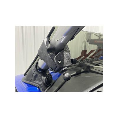 Ram Mount Tough Claw Tubing Claw Opens up to 2.25 inch 1 inch rubber ball AJK Offroad