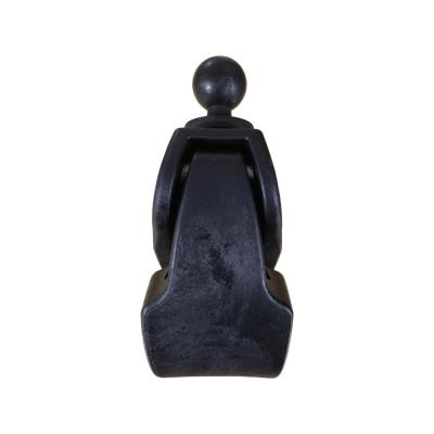 Ram Mount Tough Claw Tubing Claw Opens up to 2.25 inch 1 inch rubber ball AJK Offroad