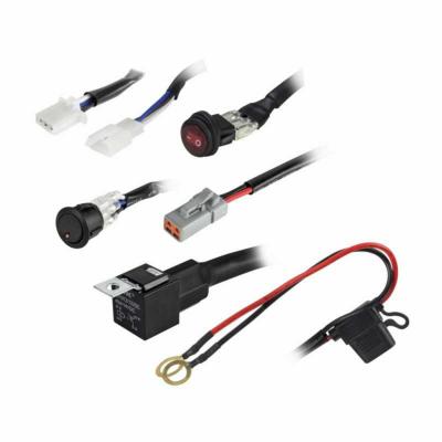 Ultra Slim Single Row 44.25 Inch Light Bar Combo Flood and Spot AJK Offroad