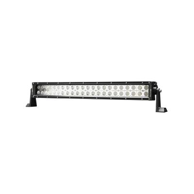 Dual Row LED Light Bar 22 Inch Flood And Spot Lighting Pattern AJK Offroad