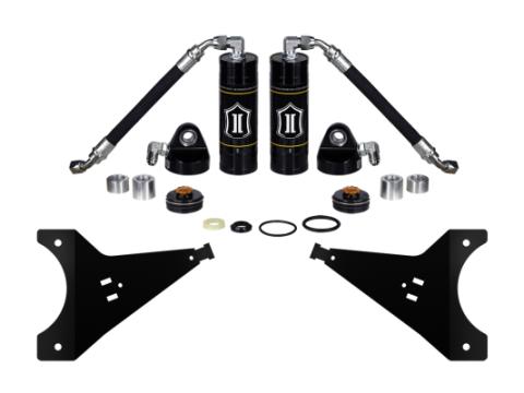 96-04 Tacoma Resi Upgrade W Seals Pair Icon Vehicle Dynamics