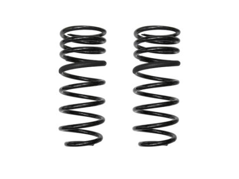 2023-2025 Toyota Sequoia Trd Rear 2 Inch Lift Dual Rate Coil Spring Kit Icon Vehicle Dynamics