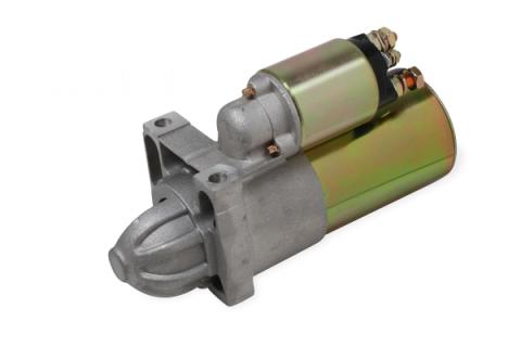 O.E. Style Starter GM LS Series Zinc/Natural Fits Most 1997-2017 GM LS Series Gen III/IV 4.8L/5.3L/5.7L/6.0L/6.2L/7.0L Engines with 168 Tooth Flywheel or Flexplate includes Bolts Mr Gasket