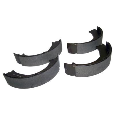 Parking Brake Shoe Set for Select 2006-2008 Dodge RAM 2500 &amp; 3500 Trucks Crown Automotive