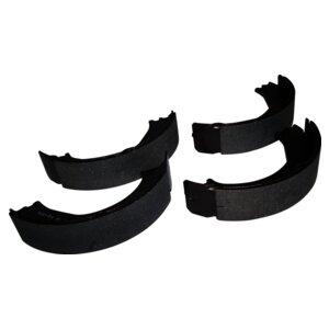 Parking Brake Shoe Set for Select 2006-2008 Dodge RAM 2500 &amp; 3500 Trucks Crown Automotive