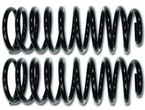 2007-2014 Toyota FJ Cruiser 2003-2024 Toyota 4Runner 2003-2023 Lexus GX 2 Inch Lift Rear Spring Kit Icon Vehicle Dynamics