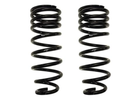 2003-2024 Toyota 4Runner 2007-2014 Toyota FJ Cruiser 2003-2023 Lexus GX 3 Inch Lift Rear Dual Rate Coil Spring Kit Icon Vehicle Dynamics