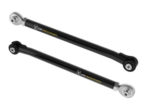 2022-2025 Toyota Tundra/2023-2025 Toyota Sequoia/2024-2025 Toyota Tacoma Rear Tubular Lower Link Kit Icon Vehicle Dynamics