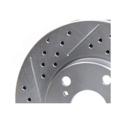 Brake Rotor 13.03 Inch Front 1.495 ThickVarious Ford Applications BAER Sport