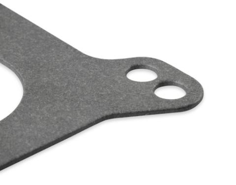 Mr.Gasket Perf Carb Base Gasket 4-Barrel,Square Flange,Open Center,Bulk Packed Fits Holley Carter AFB and AVS, Demon Race, Speed and Edelbrock Performer Square Flange Carburetors Mr Gasket