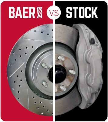 Brake Rotor 11.61 Inch Front 1.285 Thick Various GM Applications BAER Sport