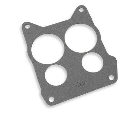 Perf Carb Base Gasket Edelbrock, 4-Barrel, Quadrajet, Bulk Packaged Fits Edelbrock and Rochester Quadrajet Carburetors Mr Gasket