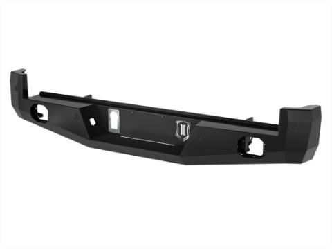 16-23 Toyota Tacoma Rear Bumper ICON Impact Series Offroad Armor