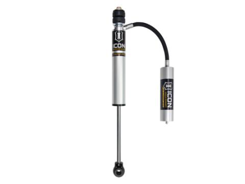 2022-2025 Toyota Tundra 0-1.5 Inch Lift/2023-2025 Sequoia 0-4 Inch Lift Rear V.S. 2.0 Aluminum Series Shock Absorber Remote Reservoir Icon Vehicle Dynamics