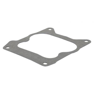 Performance Carb Base Gasket Open Center, Bulk Packaged w/UPC Label Fits Edelbrock and Rochester Quadrajet 4 Barrel Carburetors Mr Gasket