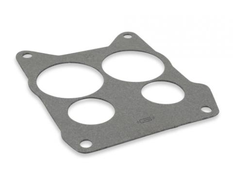 Perf Carb Base Gasket Edelbrock, 4-Barrel, Quadrajet, Bulk Packaged Fits Edelbrock and Rochester Quadrajet Carburetors Mr Gasket