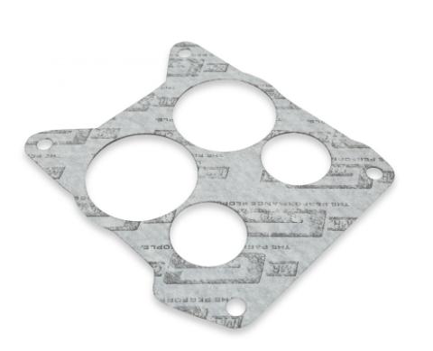 Perf Carb Base Gasket Edelbrock, 4-Barrel, Quadrajet, Bulk Packaged Fits Edelbrock and Rochester Quadrajet Carburetors Mr Gasket