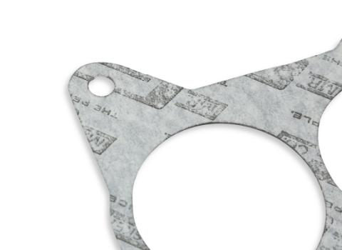 Perf Carb Base Gasket Edelbrock, 4-Barrel, Quadrajet, Bulk Packaged Fits Edelbrock and Rochester Quadrajet Carburetors Mr Gasket