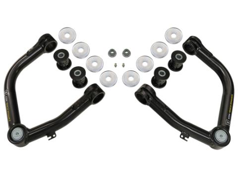 2007-2021 Toyota Tundra/2008-2022 Toyota Sequoia Tubular Front Upper Control Arm W/ Delta Joint Kit Icon Vehicle Dynamics