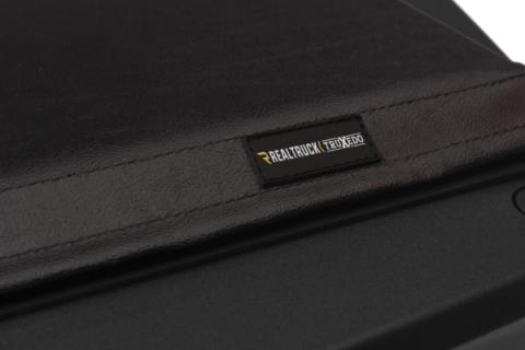 Lo Pro Tonneau Cover Black Black 2019-2026 (New Body Style) Ram 5 Foot 7 Inch Bed without RamBox with Multifunction Tailgate Truxedo