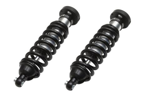 2000-2006 Toyota Tundra 2001-2007 Toyota Sequoia V.S. 2.5 Series Extended Travel Coilover Kit Internal Reservoir Icon Vehicle Dynamics