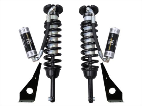 2005-2023 Toyota Tacoma 2.5 Vs Remote Reservoir Coilover Kit 700 Lbs/In Coils Icon Vehicle Dynamics