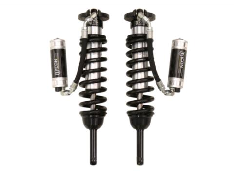 2005-2023 Toyota Tacoma 2.5 Vs Remote Reservoir W/ CDCV Coilover Kit Icon Vehicle Dynamics
