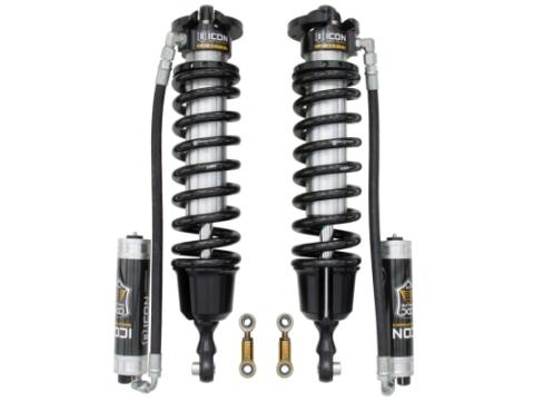 2007-2021 Toyota Tundra 2008-2022 Toyota Sequoia V.S. 3.0 Series Coilover Kit Remote Reservoir W  CDCV Icon Vehicle Dynamics