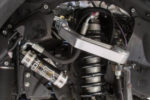08-Up LC 200 2.5 VS RR CDCV Coilover Kit Icon Vehicle Dynamics