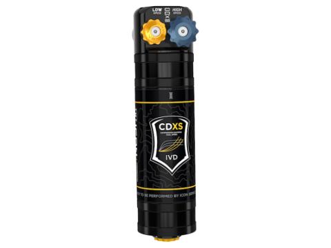 2024-2025 Toyota Tacoma V.S. 2.5 Series Coilover Kit Remote Reservoir W/ CDXS Pair Icon Vehicle Dynamics