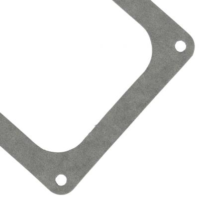 Performance Carb Base Gasket Open Center, Bulk Packaged w/UPC Label Fits Holley 4500 Dominator Carburetors Mr Gasket