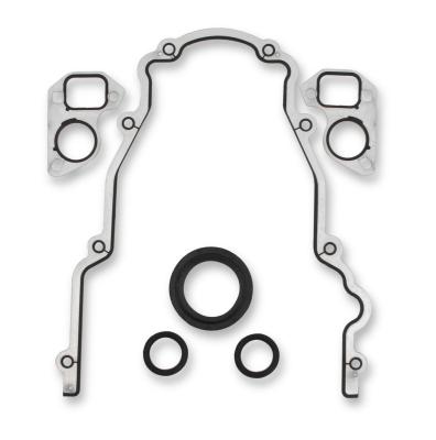 Timing Cover Gaskets Fits 1999-2019 GM LS Gen III/IV Engines Mr Gasket