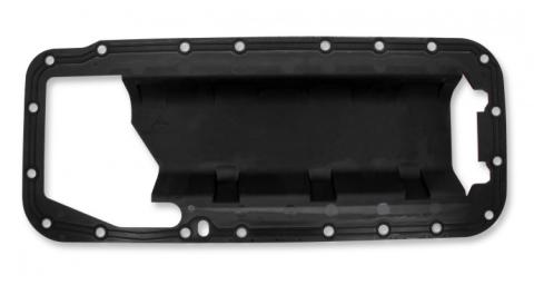 Windage Tray &amp; Gasket Fits Chrysler 383-440 Big Block with Up to 4.15 Inch Stroke Mr Gasket