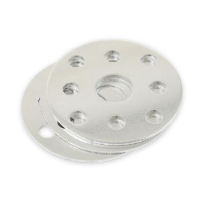 Water Pump Pulley Shim Kit 3-Piece 3 Pieces: One 1/8 Inch Thick, Two 1/16 Inch Thick Mr Gasket