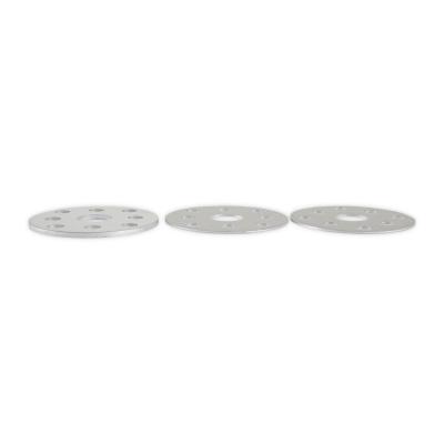 Water Pump Pulley Shim Kit 3-Piece 3 Pieces: One 1/8 Inch Thick, Two 1/16 Inch Thick Mr Gasket
