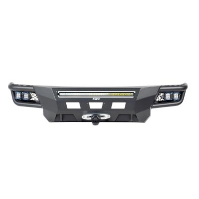 Adventure Series Bumper 2017-2022 Ford F-250/F-350 Super Duty No Reciever Hitch Smittybilt
