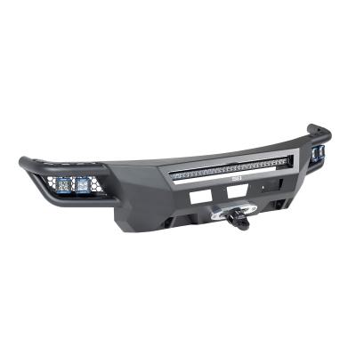 Adventure Series Bumper 2017-2022 Ford F-250/F-350 Super Duty No Reciever Hitch Smittybilt