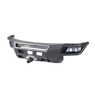 Adventure Series Bumper 2017-2022 Ford F-250/F-350 Super Duty No Reciever Hitch Smittybilt