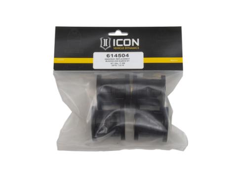 (58450/58451) UCA Replacement Bushing &amp; Sleeve Kit Icon Vehicle Dynamics
