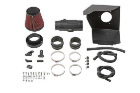 Delta Force Performance Air Intake Fits Nissan Titan 2017-2024 Trucks With The 5.6L Engine Carb Eo #D-698-12 Compliant For 2017-2020 Titan With 5.6L Flowmaster