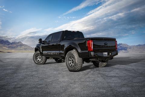 2017-2025 Ford F-250/F-350 Super Duty 4WD 4-5.5 Inch Lift Front V.S. 2.5 Series Coilover Conversion Kit Remote Reservoir W/ CDEV Icon Vehicle Dynamics