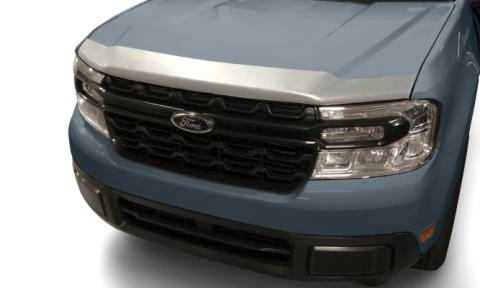 Aeroskin Hood Protector for 2022-2026 Ford Maverick Chrome AVS