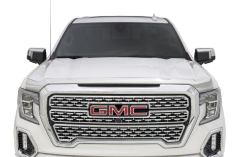 Aeroskin Hood Protector for 2019-2026 GMC Sierra 1500 Chrome AVS