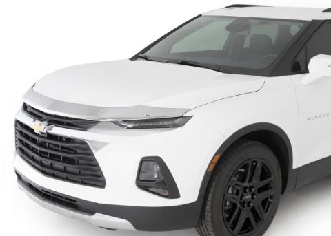 Aeroskin Hood Protector for 2019-2026 Chevrolet Blazer Chrome AVS